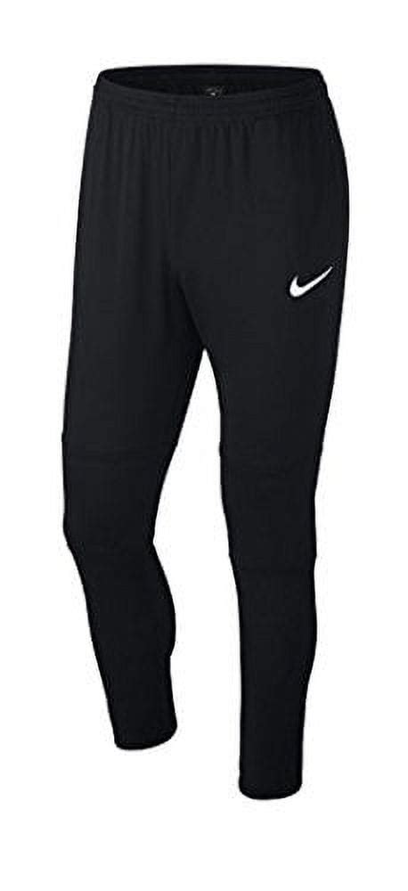 Nike Kids Dry Park18 Football Pants (Black/White, L)